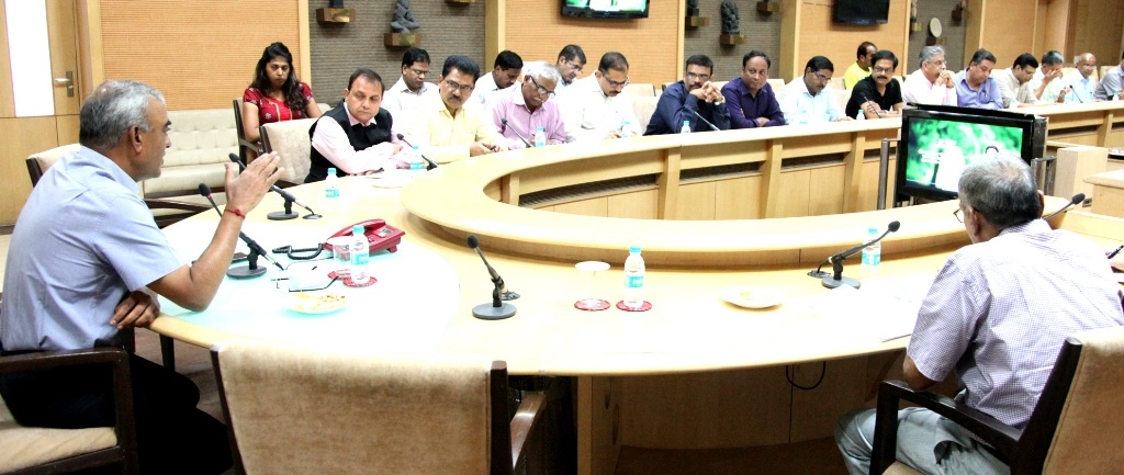 Transform ‘Hara Bhopal-Sheetal Bhopal’ into Public Movement: Mohanty