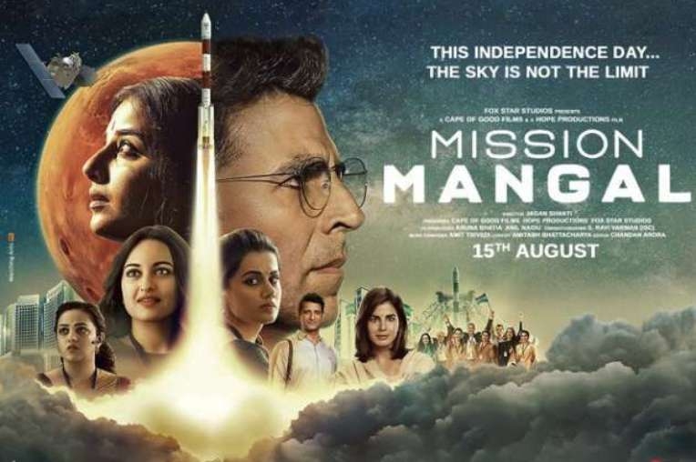 Mission Mangal Trailer: Akshay is ready to repeat India’s proud moment