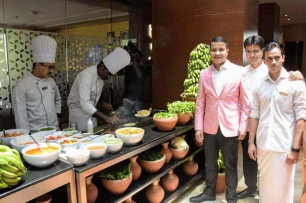 Taste flavours of the Deccan in ten day long festival at Marriott Raipur