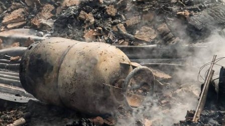 ​No compensation without a claim in LPG cylinder blast incident 