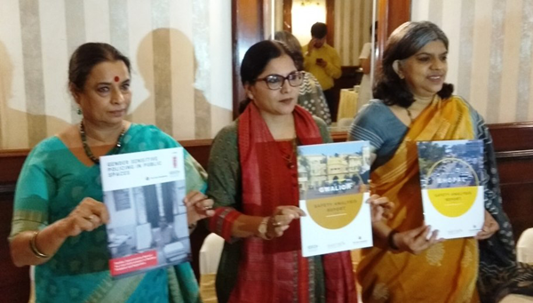 Not an organization but society has to ensure Safety of women: Dr. Ranjana Kumari 