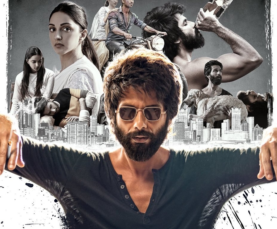 Shahid Kapoor fee hike reaches 40 Cr. after Kabir Singh success