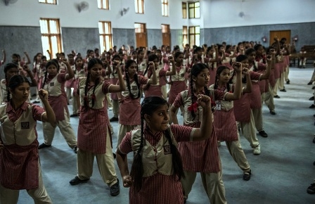 Self defense training must be mandated in schools 