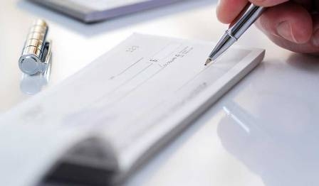 The rule regarding the check bounces compensation changed