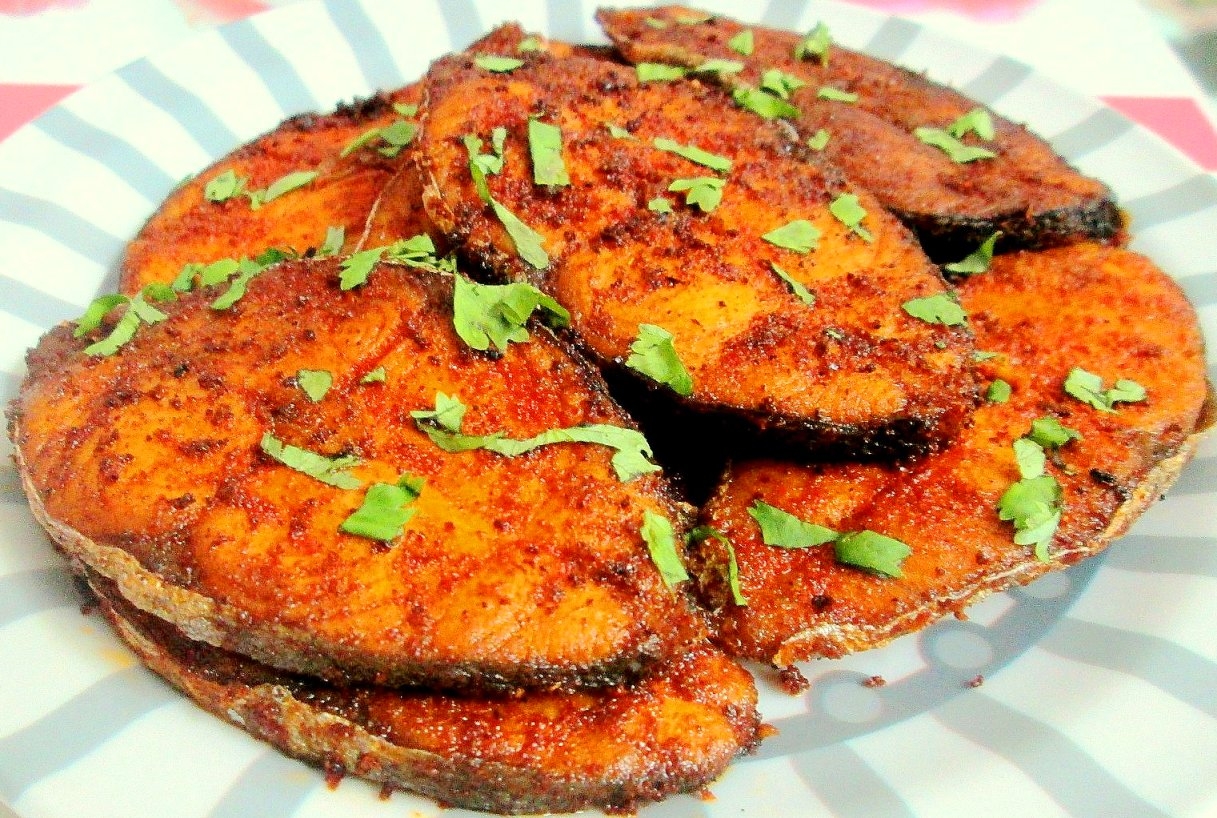 Easy Fish Fry