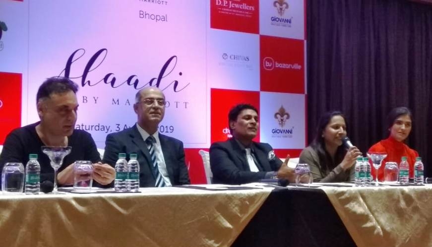 Bespoke Wedding Experience With 'Shaadi By Marriott' On August 3