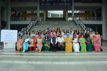 ​One-day CME on ‘Menopause’ held at People’s College of Medical Sciences