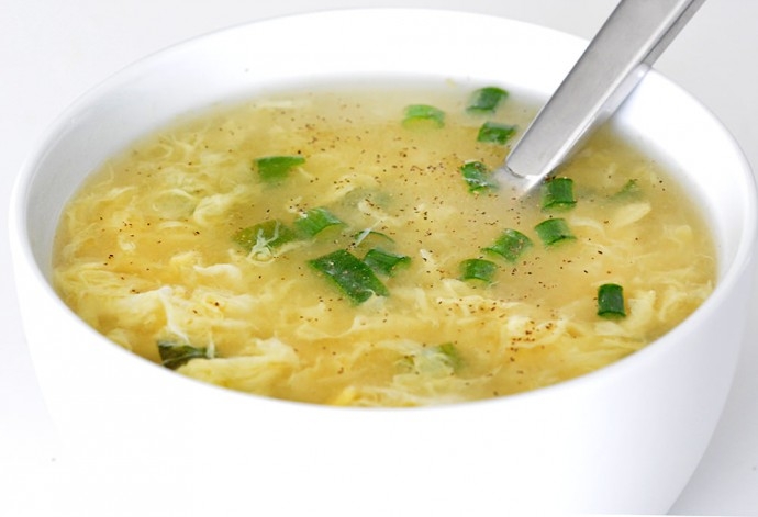 Egg Drop Soup