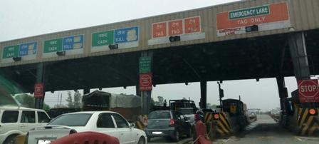 Now toll tax to be paid from FASTag without stopping at the toll plaza!