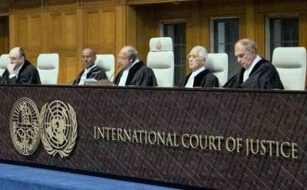Pakistan to be defeated in the international court on Kashmir issue  