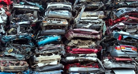 पुरानी और खस्ताहाल गाड़ियों को बेचने पर सरकार देगी पैसा!  