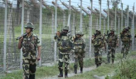 सीमा पर पाकिस्तान ने शुरू किये बंकर बनाना