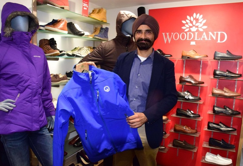 Woodland launches its all-new Techno- Jacket Collection 2019