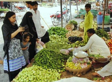 Pakistan ruined its own economy by giving protection to terrorism!