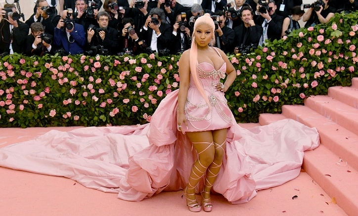 Nicki Minaj announces retirement to have a family