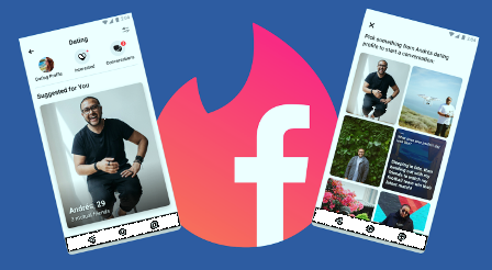 तन्हाई दूर करने फेसबुक ने लॉन्च किया ‘Facebook Dating’ एप