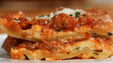 World's Best Lasagna