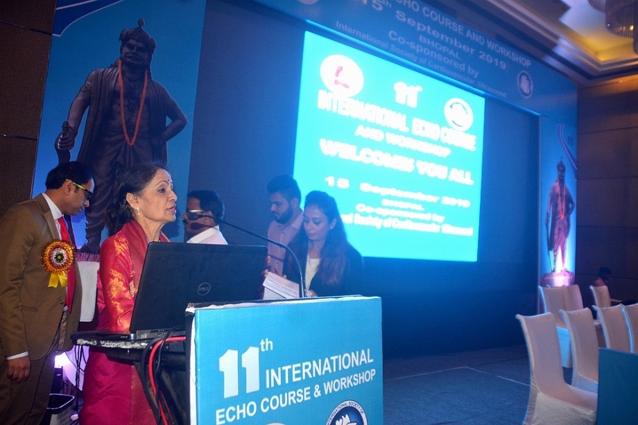 11th International Echo Course and Workshop held at Bhopal
