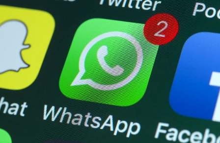​Now lock-unlock WhatsApp with finger print