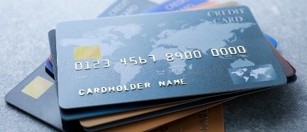 ​Always use the credit cards 'thoughtfully'