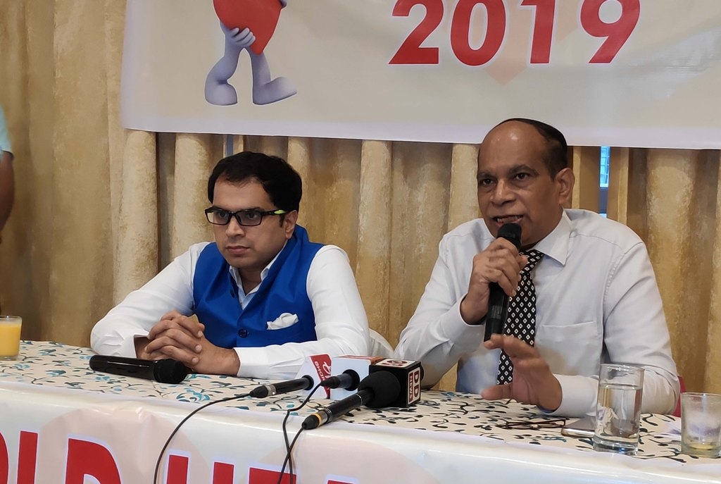 World Heart Day: Threat of heart diseases can be reduced by changing our lifestyle