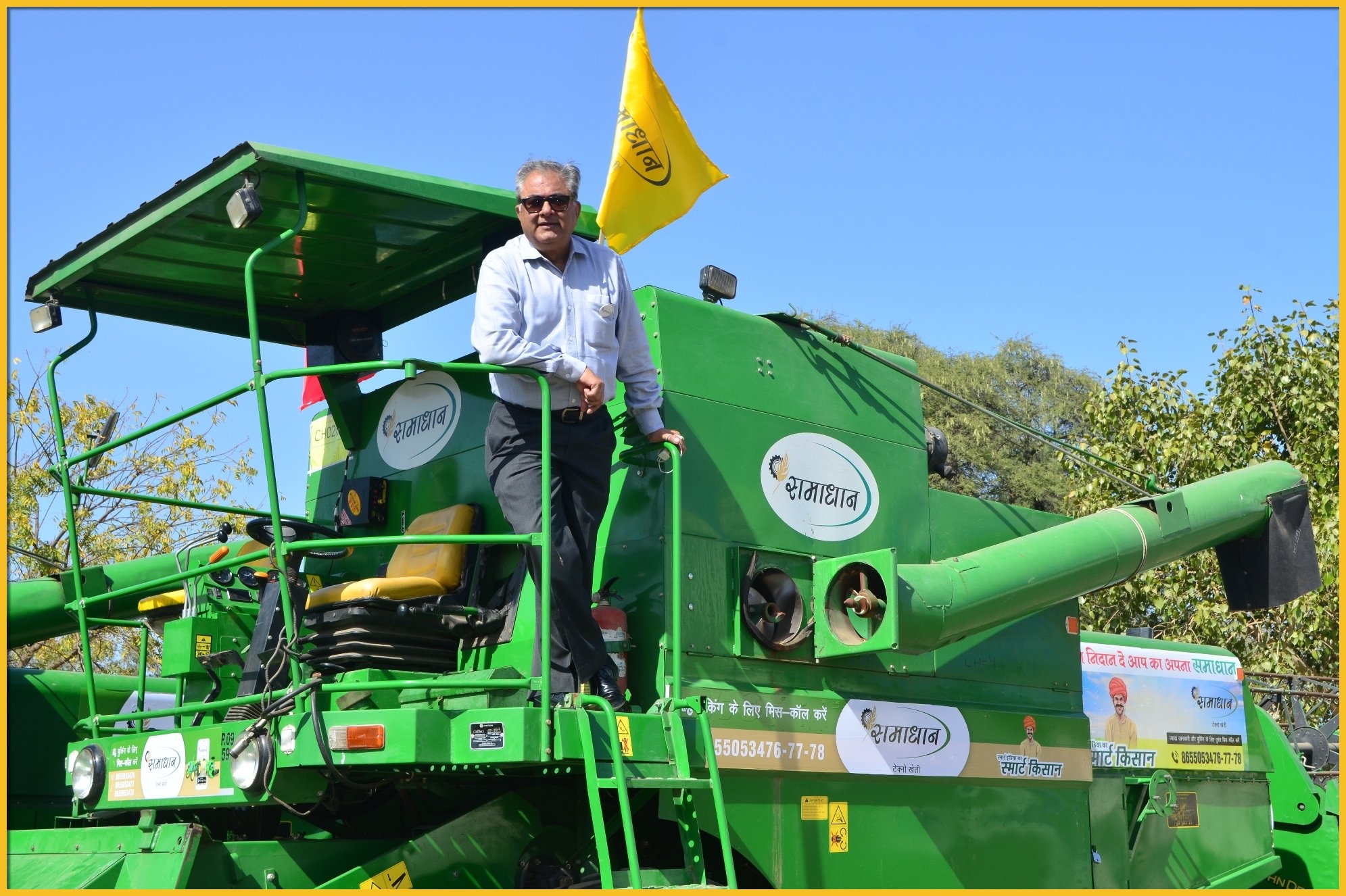 ​Agri Services Company EM3 Launches Game Changing Technology