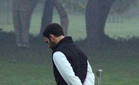 मोदी-शाह की जोड़ी से क्या हार मान गये हैं राहुल गांधी?