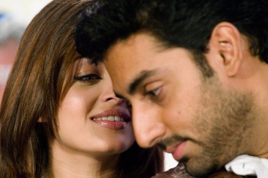 Abhishek's "principessa" B'day wish to Aishwarya