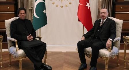 Know why Turkey supporting Pakistan on the Kashmir issue?
