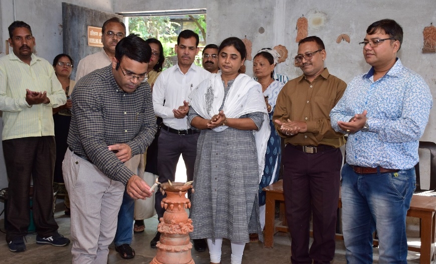 Terracotta Glaze Pottery Workshop beginning at IGRMS
