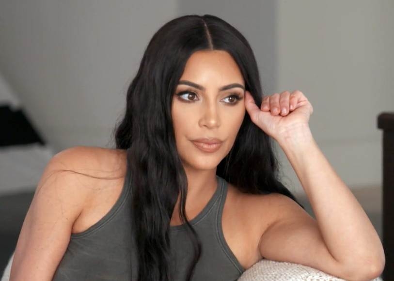 Why Kim Kardashian determines to lose extra pounds?