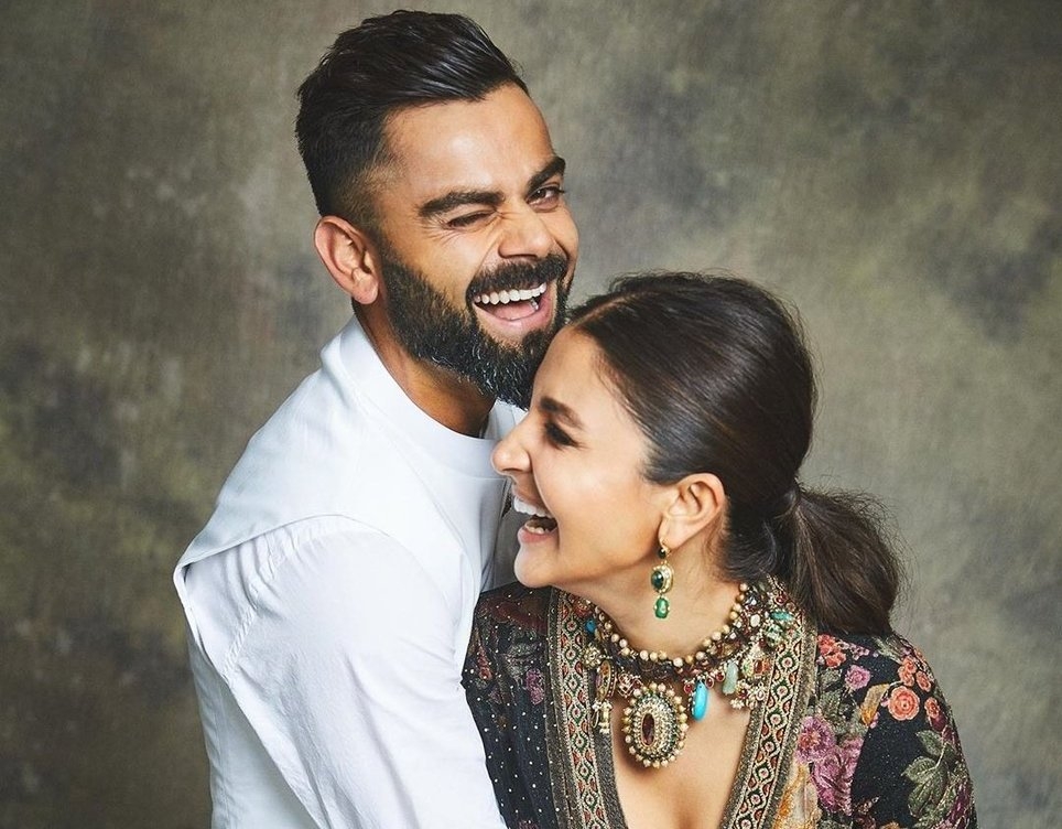 Virat shares b’day brunch date with Anushka 
