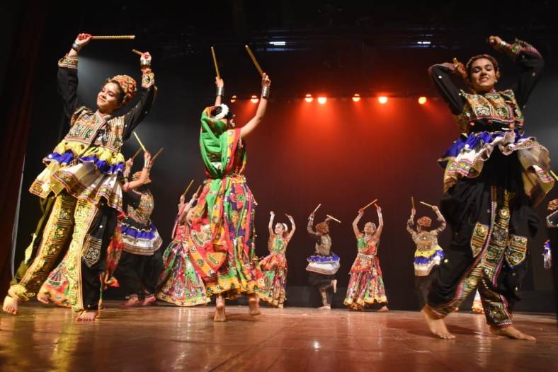 Vishwa Rang 2019 begins with the fragrance of Tagore’s Art and literature 