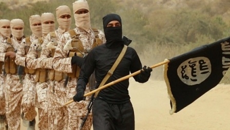 ​India set on target of the terrorist organization ISIS strengthening in Pakistan!