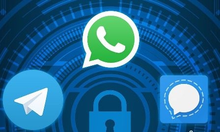 People's trust decreased on WhatsApp? 