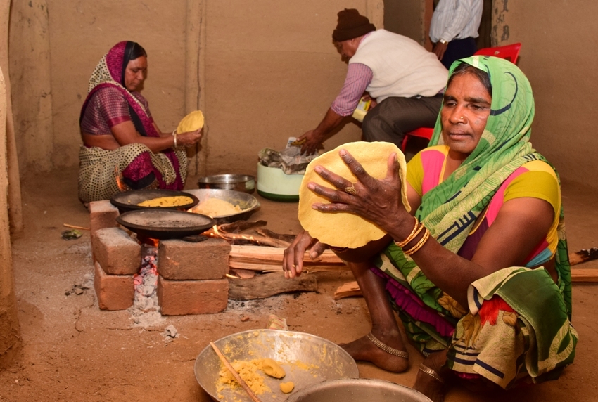 Relish Tribal food 'Zayka' in Tribal Literature Festival from 10 to 12 November at IGRMS