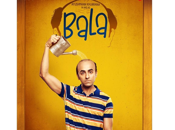 Huge craze among fans over Ayushman's new release 'Bala'