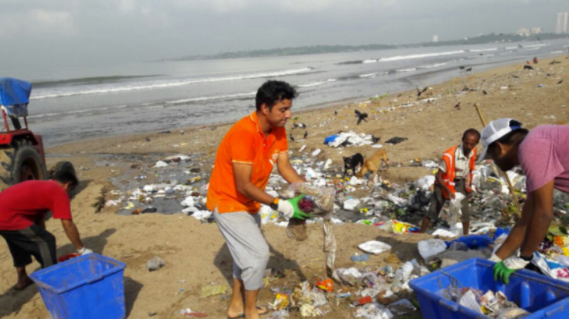 “Swachh – Nirmal Tat Abhiyaan”, Beach Cleaning Drive  begins today