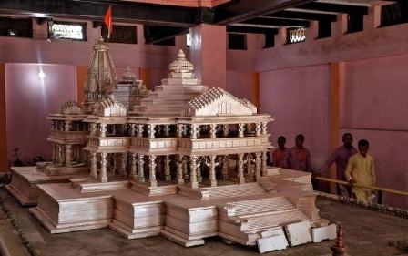 Know about the proposed Shri Ram temple of Ayodhya  
