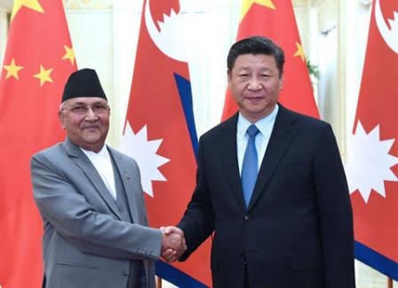 चीन के ‘जाल’ में फंसता जा रहा नेपाल!  