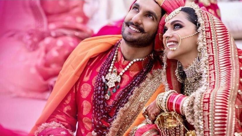 Ranveer singh busy to smarten up for first anniversary
