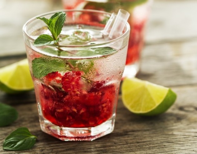 Raspberry Wonder Fresh