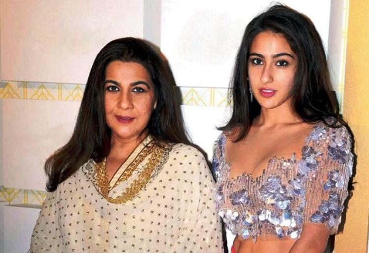 Sara Ali Khan’s New Year plan upsets mom Amrita Singh! 