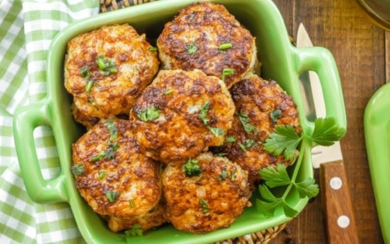 Spicy Banana Kebabs 