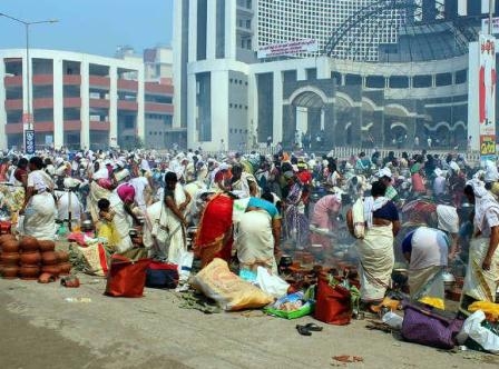 जानिए उन मन्दिरों के बारे में जहां पुरूष नहीं कर सकते पूजा!