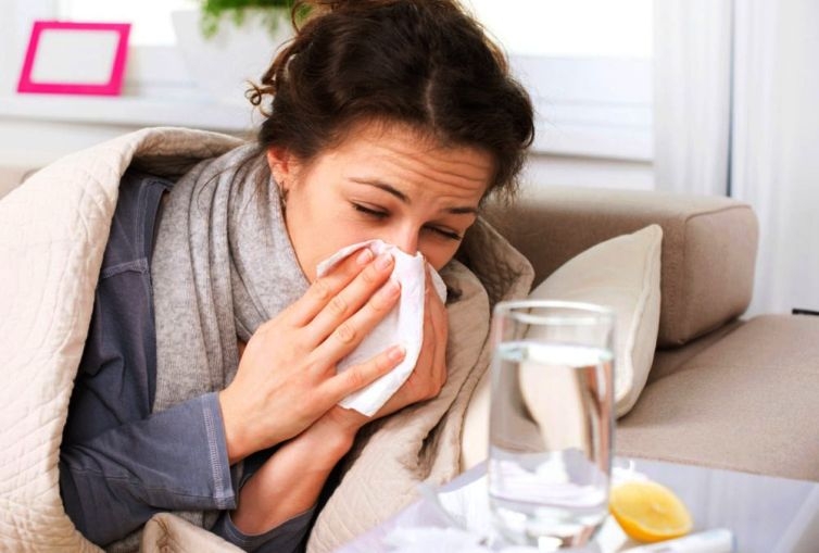 Season change means season of diseases 
