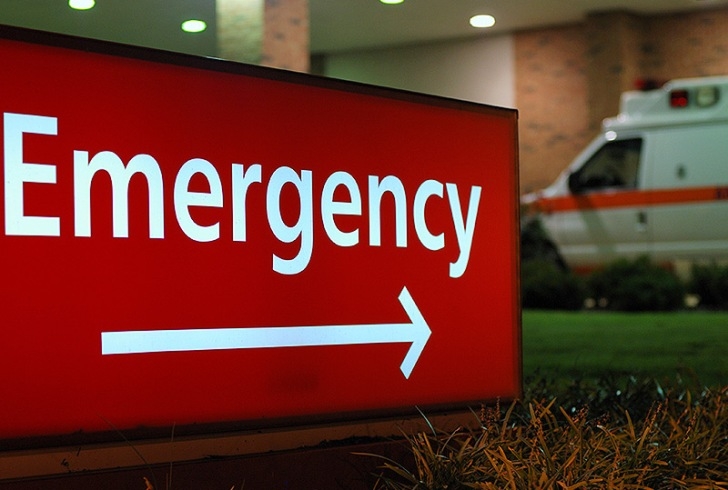 A blot on hospitals 
