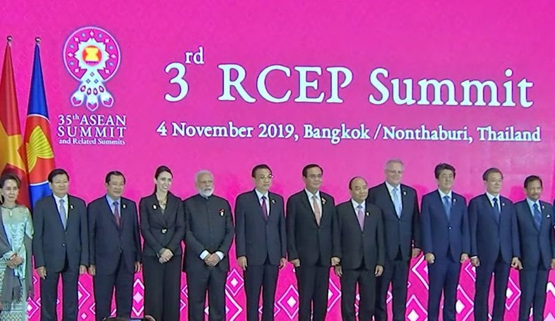 India’s bold move to withdraw from RCEP will be remembered for long 