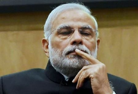 आर्थिक मोर्चे पर मोदी सरकार को लगे ‘बड़े झटके’!  