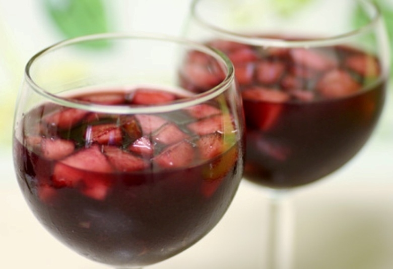 Red Wine Sangria